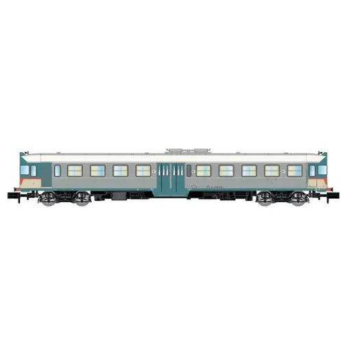[HN2570S] Autorail diesel ALn 668 1207, livrée « Inox » - Arnold HN2570S - N 1/160 - FS - Ep IV/V - Digital sound - 2R