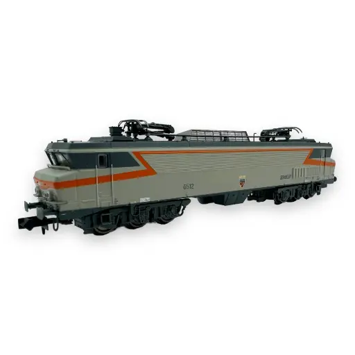 [HN2588] Locomotive électrique CC 6512 livrée Béton - Arnold HN2588 - N 1/160 - SNCF - EP IV - Analogique