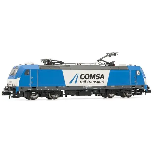 [HN2595] Locomotive électrique classe 253, livrée bleue/blanche - Arnold HN2595 - N 1/160 - COMSA - Ep VI - Analogique - 2R