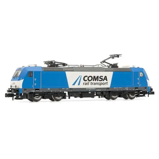 [HN2595D] Locomotive électrique classe 253, livrée bleue/blanche - Arnold HN2595D - N 1/160 - COMSA - Ep VI - Digital - 2R