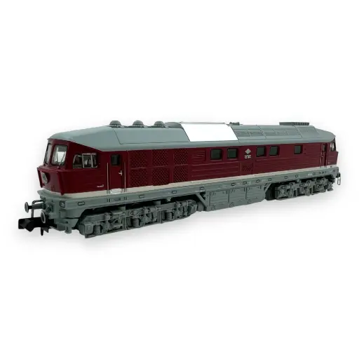 [HN2599] Locomotive Diesel 132 483-9 - Arnold HN2599 - N 1/160 - DR - EP IV - Analogique