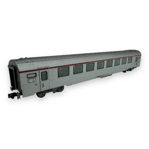 [HN4442] Voiture voyageurs A8u TEE "Cisalpin" - Arnold HN4442 - N 1/160 - SNCF - Ep IV - 2R