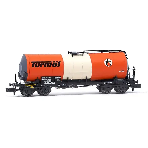 [HN6632] Wagon citerne  "Turmöl" - Arnold HN6632 - N 1/160 - OBB - EP IV-V