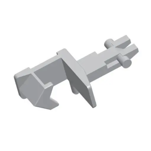 [HN0503] Set 10 blocs-unités têtes de couplage standards - ARNOLD HN0503 - N 1/160