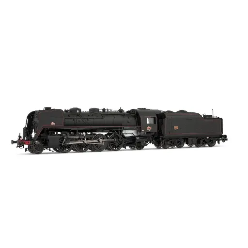 [HN2546S] Locomotive à vapeur 141R 568 - Arnold HN2546S - SNCF - EP III - 2R - DCC SON