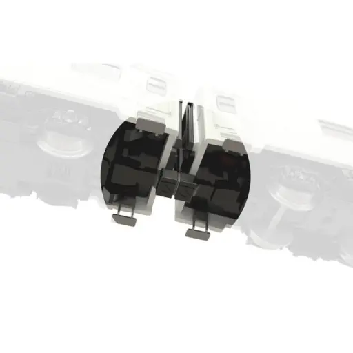 [HC8063] 10 attelages magnétiques ARNOLD - Arnold HC8063 - N/TT