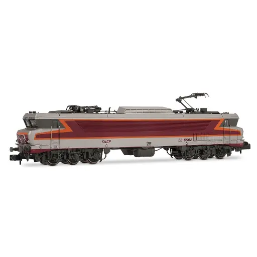 [HN2650S] Locomotive électrique CC 6502 "Mistral" - Arnold HN2650S - N 1/160 - SNCF - EP IV - DCC Son