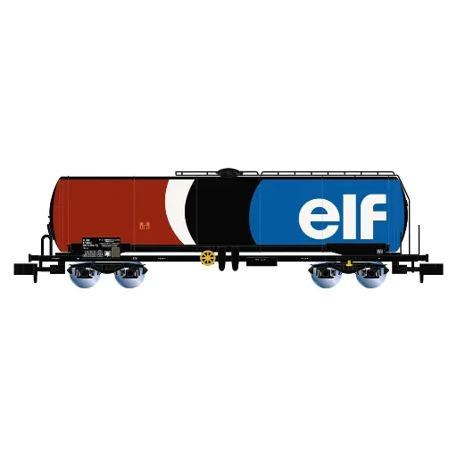 [HN6633] Wagon citerne "Elf" - Arnold HN6633 - N 1/160 - SNCF - EP IV
