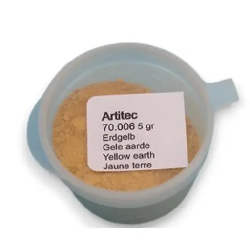[AR70.006] Terre à Décors - 5GR - Jaune - Artitec 70.006 - Toutes Echelles