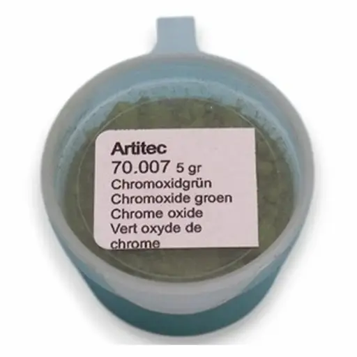 [AR70.007] Terre à Décors - 5GR - Vert Oxyde de Chrome - Artitec 70.007 - Toutes Echelles