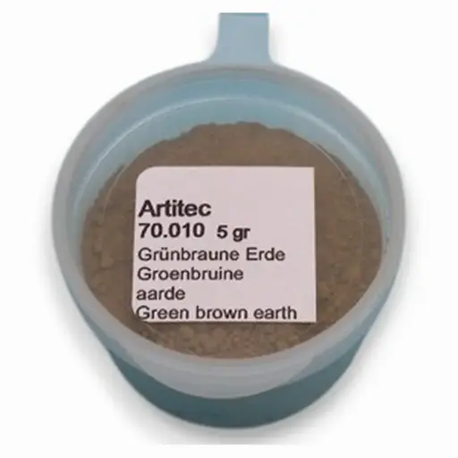 [AR70.010] Terre à Décors - 5GR - Brun Vert - Artitec 70.010 - Toutes Echelles