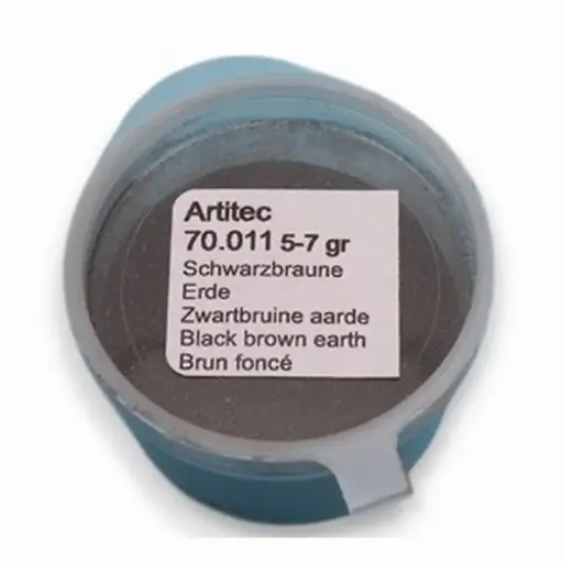 [AR70.011] Terre à Décors - 5GR - Brun Foncé - Artitec 70.011 - Universelle