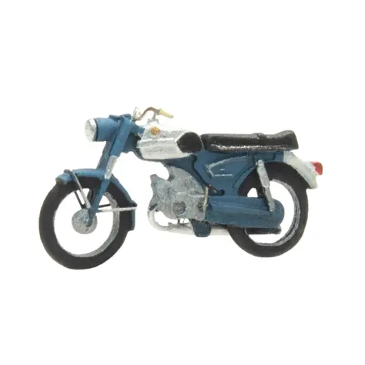 [AR387.269] Moto "ZÜNDAPP" - Artitec 387.269 - HO 1/87