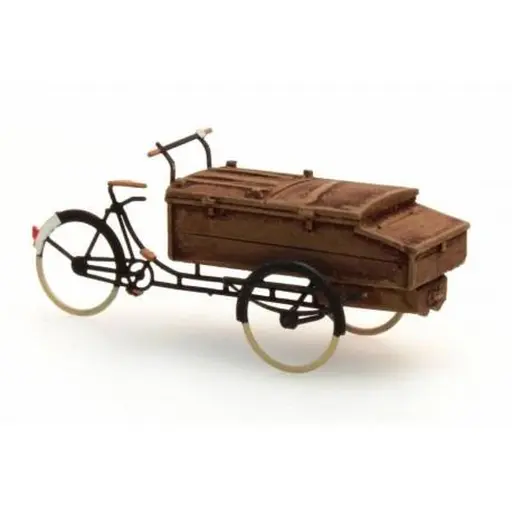 [AR387.14] Tricycle de livraison de boulanger