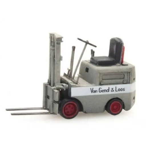 [AR387.293] Fenwick Gris sans Arceau "Van Gend & Loos" - ARTITEC 387293 - HO : 1/87