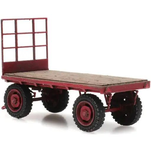 [AR387.426] Remorque pour Tracteur - Artitec 387.426 - HO 1/87