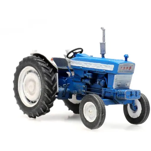 [AR387.441] Tracteur Ford 5000 - Artitec 387.441 - HO 1/87
