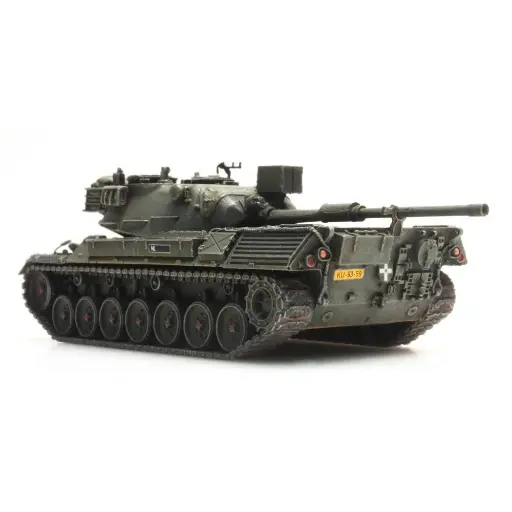 [AR6870053] Char Leopard 1 de l'armée Néerlandaise