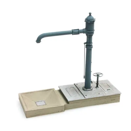 [AR387.35] Grue d'eau - ARTITEC 387.35 - HO : 1/87