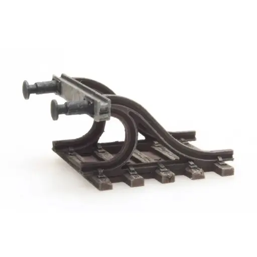[AR387.93] Un pare-chocs allemand A - ARTITEC 387.93 - HO : 1/87