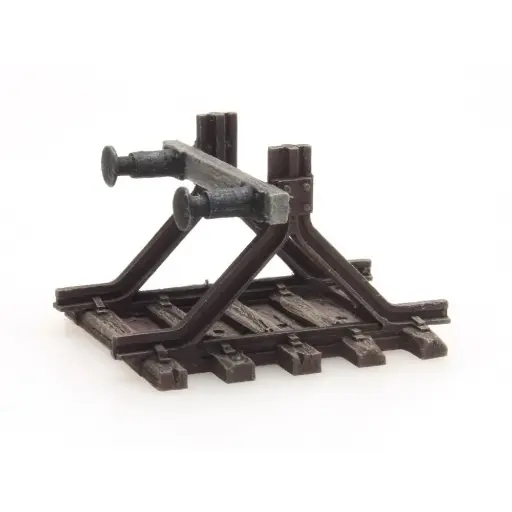 [AR387.94] Un pare-chocs allemand B - ARTITEC 387.94- HO : 1/87