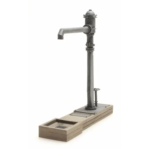 [AR387.230] Grue d'eau étroite - ARTITEC 387.230 - HO : 1/87
