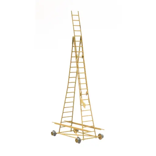 [AR387.439] Échelle d'inspection de caténaires - ARTITEC 387.439 - HO 1/87
