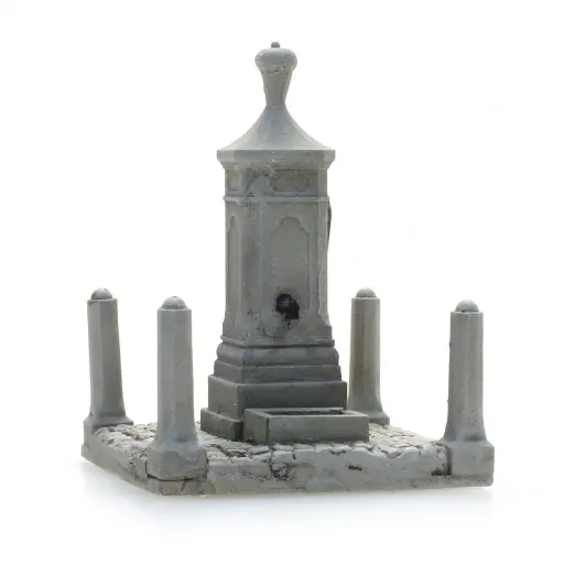 [AR387.542] Pompe à eau villageoise - Artitec 387.542 - HO 1/87