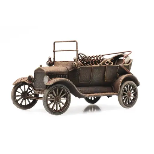 [AR487.601.04] Véhicule Série T-Ford RIP - ARTITEC 487.601.04 - HO : 1/87