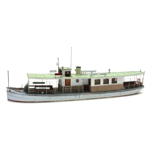 [AR50.125] Un navire à passagers - Artitec 50.125 - HO : 1/87