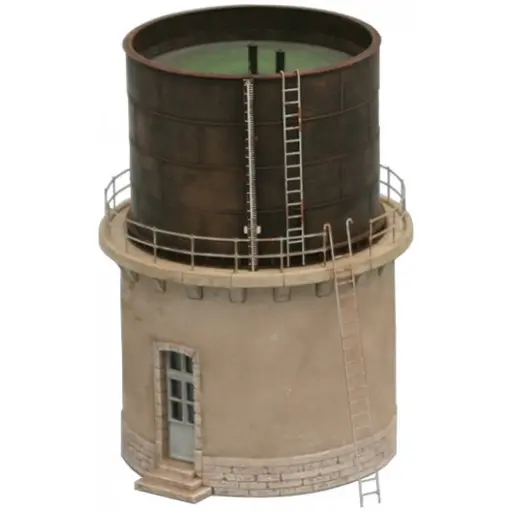 [AR10.246] Château d'eau Français - Artitec 10.246 - HO 1/87