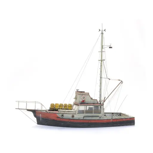 [AR50.145] Bateau de pêche "ORCA" - Artitec 50.145 - HO 1/87