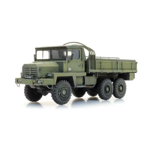 [AR6870548] Camion grue Berliet GBC 8KT - Artitec 6870548 - HO 1/87