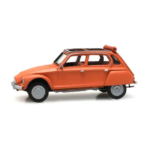 [AR387.438] Voiture Citroën Dyane - Artitec 387.438 - HO 1/87