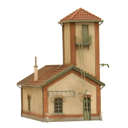 [AR10.229] Sandhouse France - Kit Résine - Non Peint - Artitec 10.229 - HO 1/87