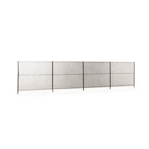 [AR10.303] Heras Paling - Kit Gravé - Non Peint - Artitec 10.303 - HO 1/87