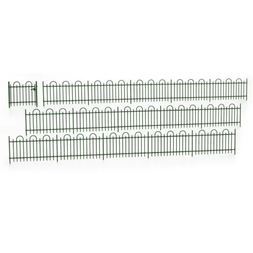 [AR10.336] Clôture de parc - Artitec 10.336 - HO 1/87