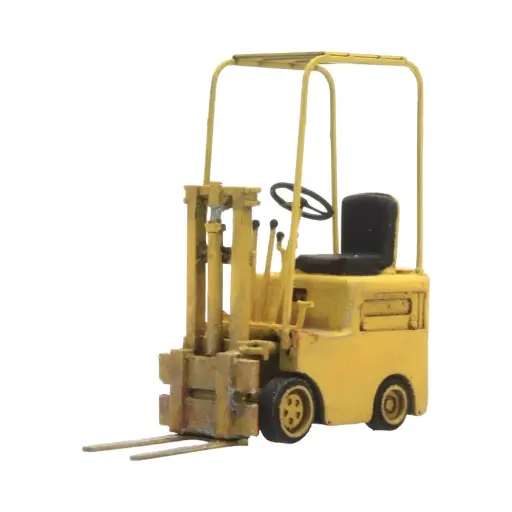 [AR10.342] Chariot élévateur à monter - Artitec 10.342 - HO 1/87