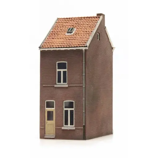 [AR10.345] Maison d'ouvriers Belges - Artitec 10.345 - HO 1/87
