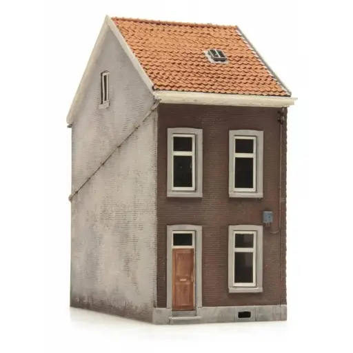 [AR10.346] Maison "famille Vandervelde" - Artitec 10.346 - HO 1/87