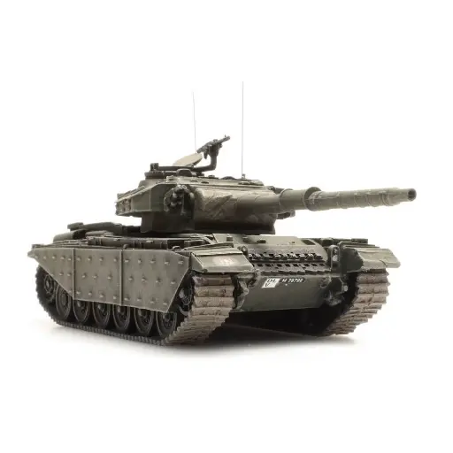 [AR387.192] Char Centurion Mk 7 - Artitec 387.192 - HO 1/87