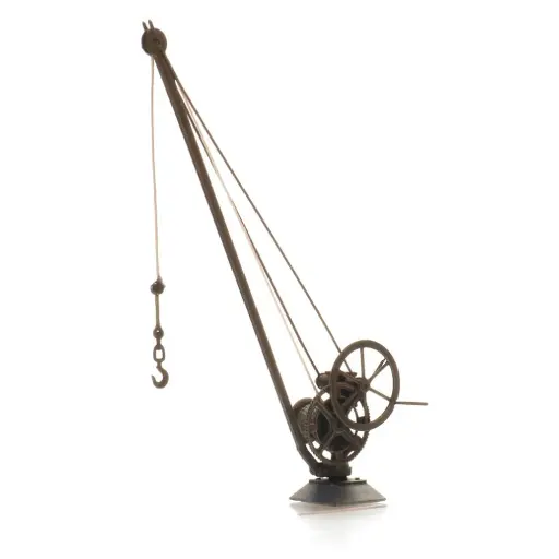 [AR387.534] Grue à manivelle - Artitec 387.534 - HO 1/87