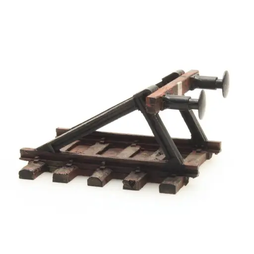 [AR387.55] Heurtoir avec tampon - Artitec 387.55 - HO 1/87