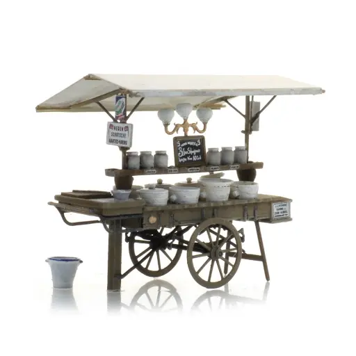 [AR387.581] Etal de Harengs Classique - Artitec 387.581 - HO 1/87