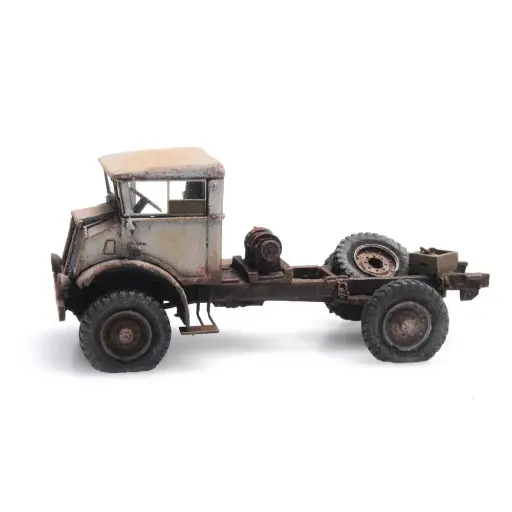 [AR487.601.02] Chevrolet rouillé (série RIP) - Artitec 487.601.02 - HO 1/87