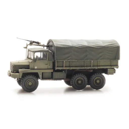 [AR6870549] Camion FR Berliet GBC 8KT MG - Artitec 6870549 - HO 1/87