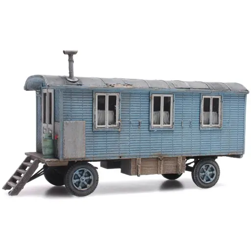 [AR387.366] Roulotte de chantier - Artitec 387.366 - HO 1/87