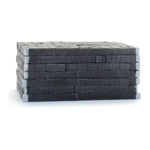 [AR387.621] Pile de briquettes - Artitec 387.621 - HO 1/87