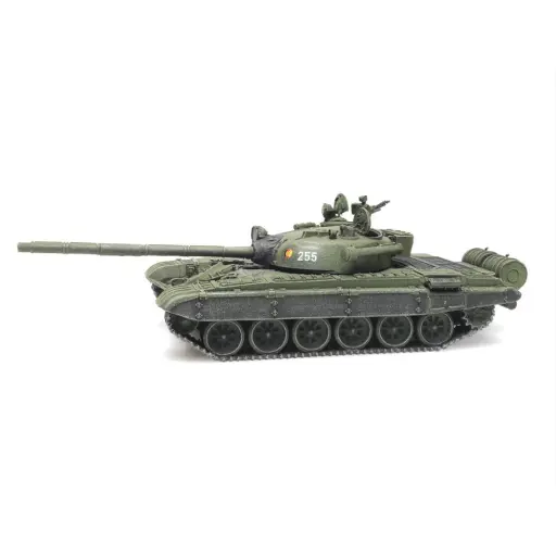 [AR6870337] Char T-72 NVA DDR - Artitec 6870337 - HO 1/87