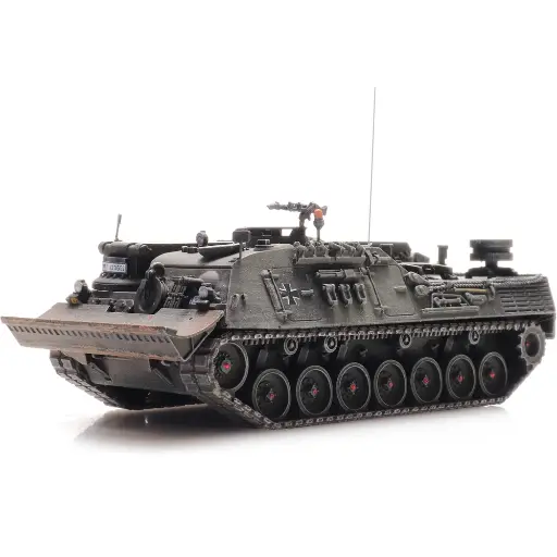 [AR6870420] Véhicule blindé de dépannage - Artitec 6870420 - HO 1/87